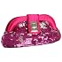Magid Sequined Turn-Lock Clutch