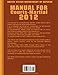 Manual for Courts-Martial 2012 (Unabridged)