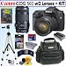 Canon EOS 50D 15.1MP Digital SLR Camera with 28-135mm f/3.5-5.6 \
