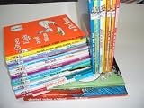 Dr. Seuss Books Beginning Readers & Bright and Early Books 25 Book Set...Cat In The Hat, Green Eggs and Ham, Are You My Mother...plus more classics