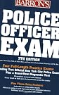Police Officer Exam (Barron's How to Prepare for the Police Officer Examination)