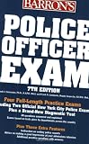 Police Officer Exam (Barron's Police Officer Exam)