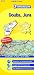 Doubs, Jura (Michelin Local Maps)