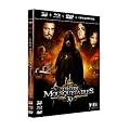 Les Trois Mousquetaires (Blu-ray 3D active + Blu-ray + DVD) [Blu-ray]