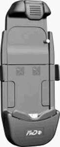 Funkwerk Dabendorf Handyspezifischer Halter Audio 3000 f&uuml;r Vodafone VPAIII Preisvergleich