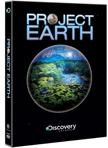 Cover art for  Project Earth