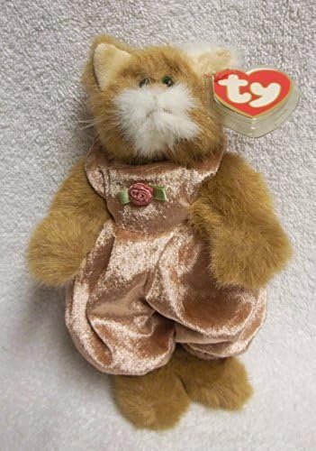 TY Attic Treasure - Pouncer Cat [Toy]