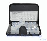 Apothecary Four-a-day Weekly One-day At-a-time Medication Planner -Medium -Pil Box Pill Organizer