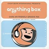 100 Percent Air Friendly Groove Pak