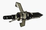 3-Pk. Spin-Tite Black Mamba 100-Grain Broadheads