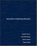 Essentials of Marketing Research - By Hair, Wolfinbarger, Bush, & Ortinau