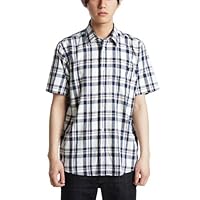(カーハート)carhartt S/S Baron Shirt シャツ 73N6Q79 E707 Ink L