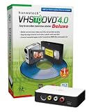 VHS To DVD 4.0 Deluxe