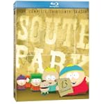 South Park: The Complete Thirteenth Season [Blu-ray]