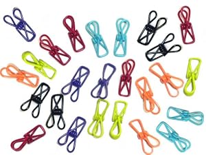 Set of 25 PVC-Coated 2