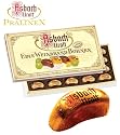 Asbach Uralt Brandy Filled Chocolate Shaped Beans in Large Gift Box - 200g/7.1oz