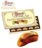 Asbach Uralt Brandy Filled Chocolate Shaped Beans in Large Gift Box - 200g/7.1oz
