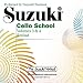 Suzuki Cello School Volumes 3 & 4 - Compact Disc (Tsutsumi)