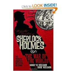 The Further Adventures of Sherlock Holmes: War of the Worlds