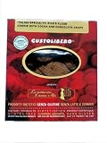 Gustolibero Gluten Free Cookies - Paste Frolle Riso Al Cacao E Gocce Cioccolato, 8.8-Ounce Packages