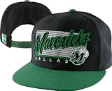 Dallas Mavericks '47 Brand Kelvin Adjustable Snapback Flat Brim Hat