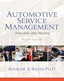 Automotive Service Management (2nd Edition) (Automotive Comprehensive Books)