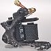 Handmade Cast Iron Tattoo Machine Liner Shader Gun DM-8.