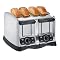 Hamilton Beach SmartToast 4-Slice Toaster