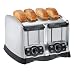 Hamilton Beach SmartToast 4-Slice Toaster