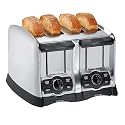 Hamilton Beach SmartToast 4-Slice Toaster
