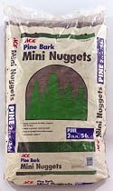 US MULCH LTD 342AH35 PINE BARK MINI NUGGETS 2 cu. ft.
