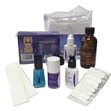 Star Nail Fiberglass Silk Professional Kit