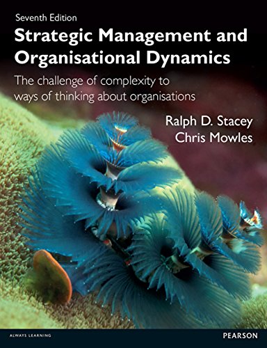 Strategic Management and Organisational Dynamics: Strat Mang and Org Dyn