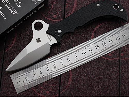 Kimn® Newest Camping Hiking Hunting Folding Pocket Knife (C40G)