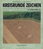 Produkt-Bild: Delgado kreisrunde Zeichen Unterrsuchung spiralf&ouml;rmig flachgelagerter Bodenmuster in Kornfeldern, Zweitausendeins 1991, 275 Seiten, bebildert