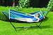 Stansport Cayman Double Hammock/Stand Combo