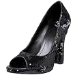 BCBGeneration Women's Lane 2 High Heel Peep Toe