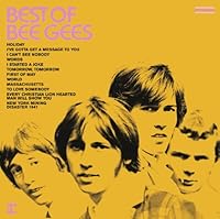 Bee Gees Ablum Cover