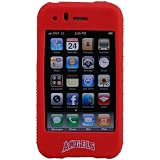Los Angeles Angels Of Anaheim Silicone 3G Iphone Case