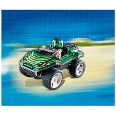 Playmobil 5160 - Click & Go Snake Racer