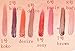 SHERUI 3pcs Madly MATTE Lipstick Lipgloss Bold Vivid Color Matte Lipgloss (16colors for choose)