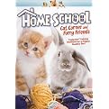 Home School: Cat Corner & Furry Friends