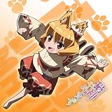 猫神やおよろず もふもふミニタオル 繭柄