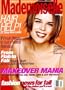 Mademoiselle Magazine - September 1998 - Neve Campbell Cover!