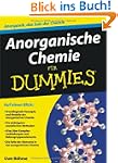Anorganische Chemie f�r Dummies: Anor...