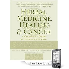 Herbal Medicine, Healing And Cancer