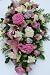 Funeral Flowers - Spray Single ended