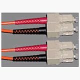 Lc-sc 10 Meter Multimode Duplex 62.5/125 Micron