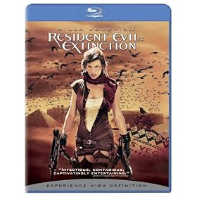 Resident Evil: Extinction [Blu-ray] [2007] [US Import]