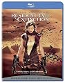 Resident Evil: Extinction [Blu-ray]